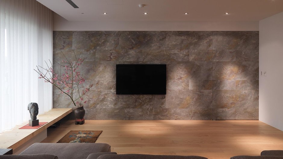 Оникс слэб с подсветкой