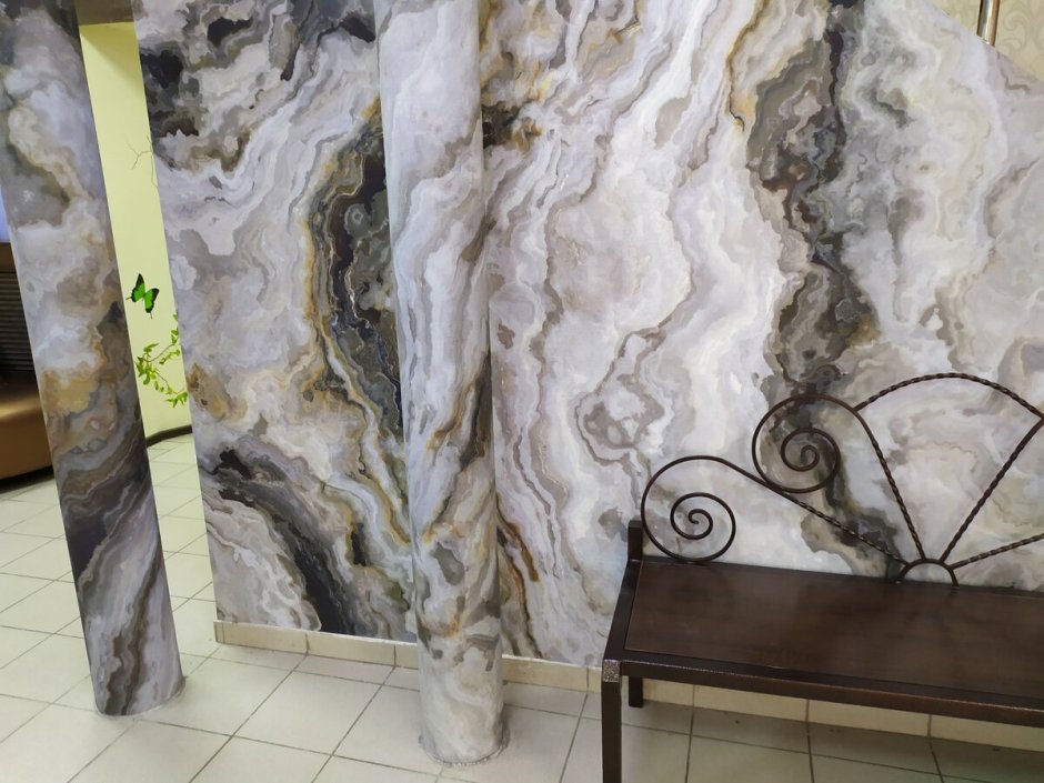 Черный мрамор и Оникс 2020