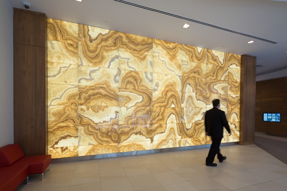 Натуральный камень. Оникс мрамор