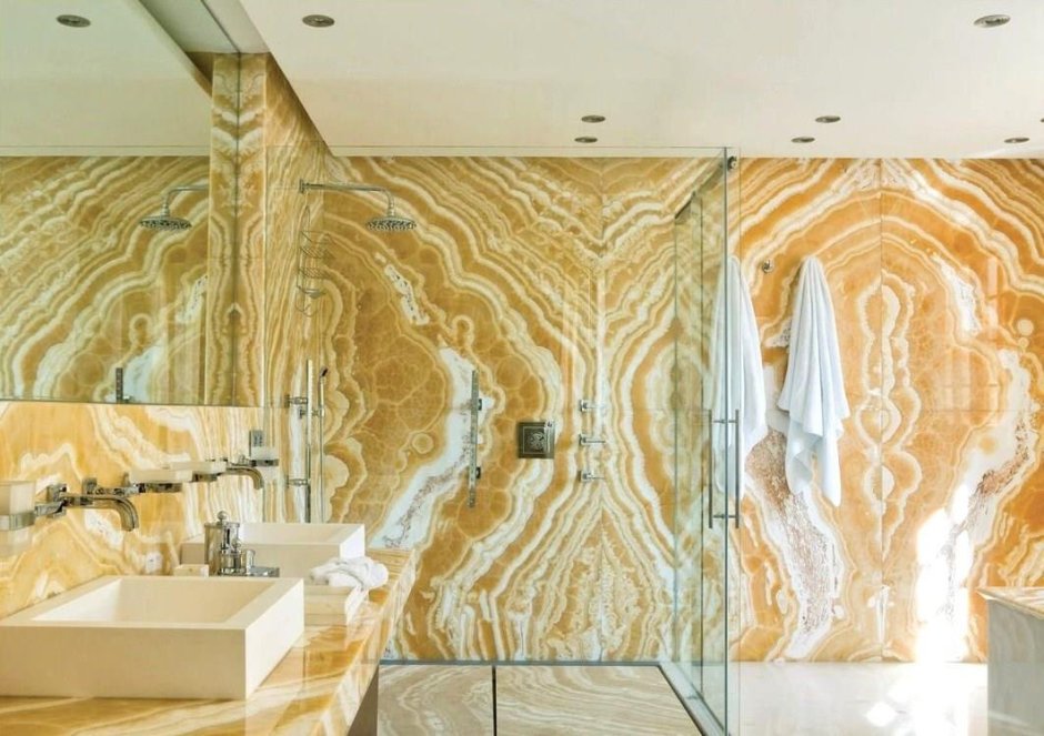 Гибкий камень