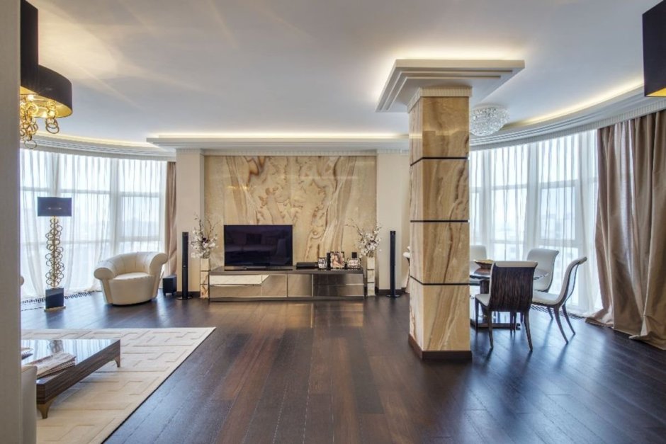 Гибкий мрамор Steinbau