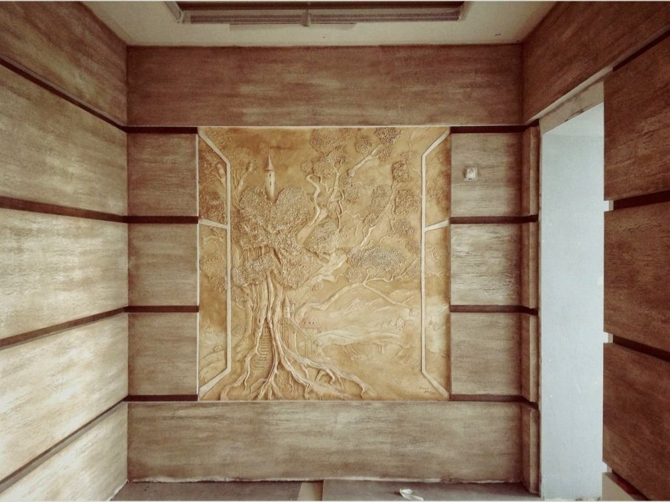 Каменный шпон под Оникс