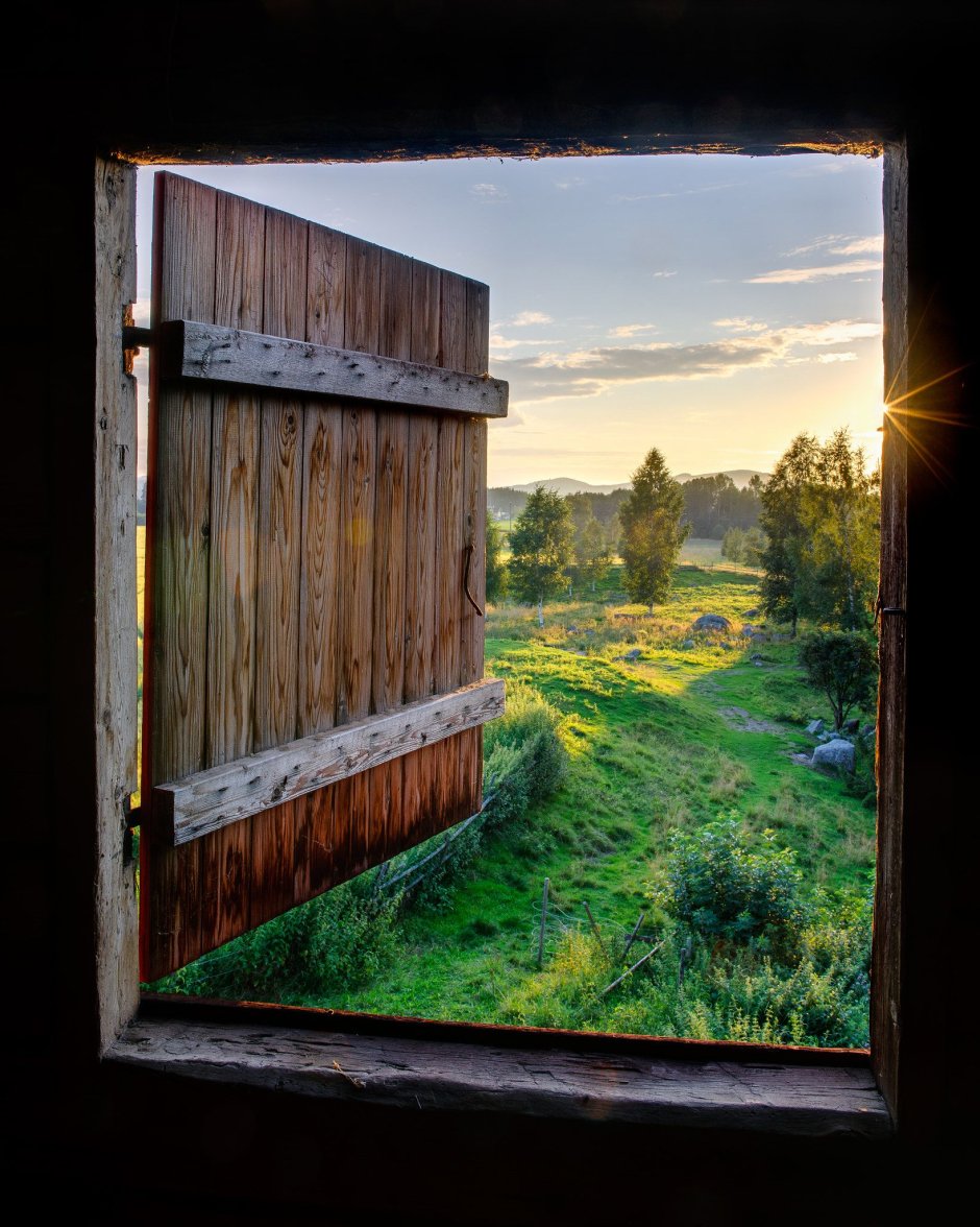 Музей наличников Ивана Хафизова