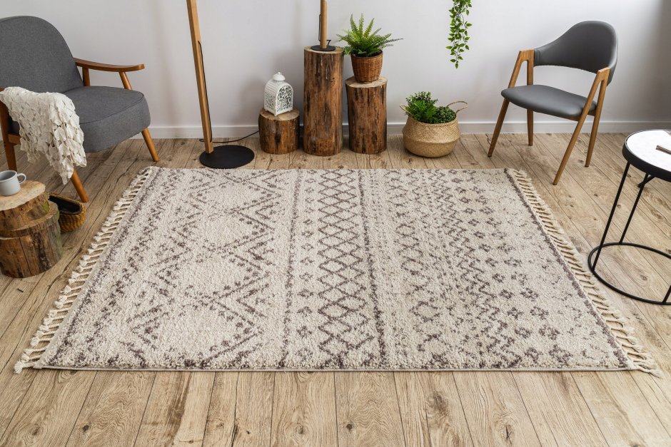 Ковер в берберском стиле