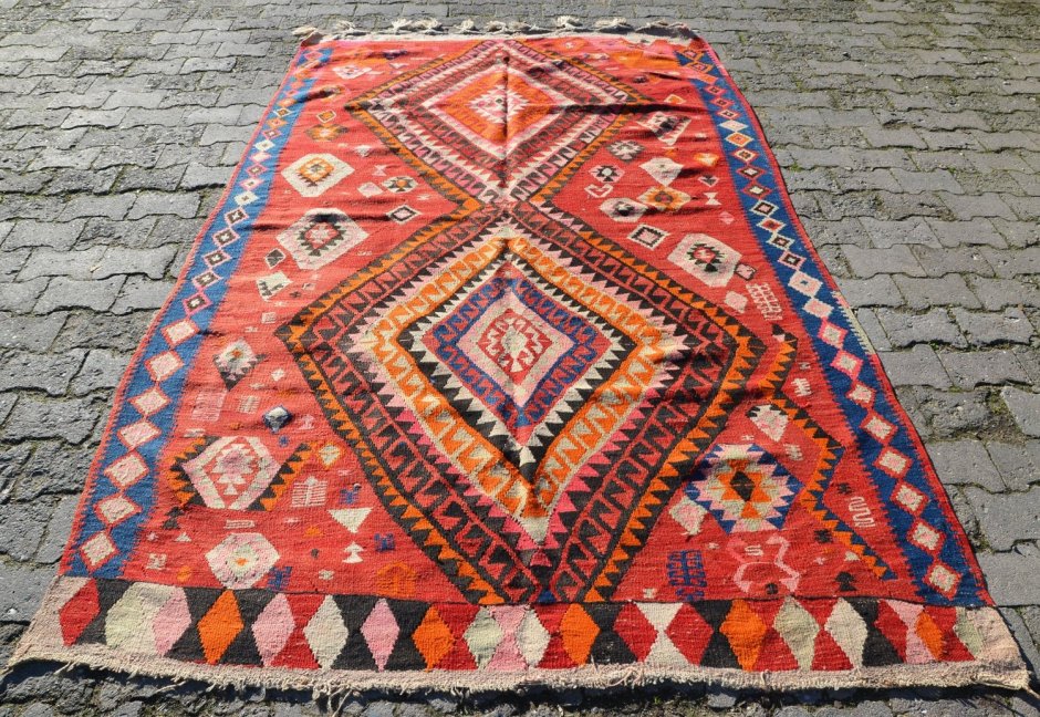 Ковер в берберском стиле Ourika