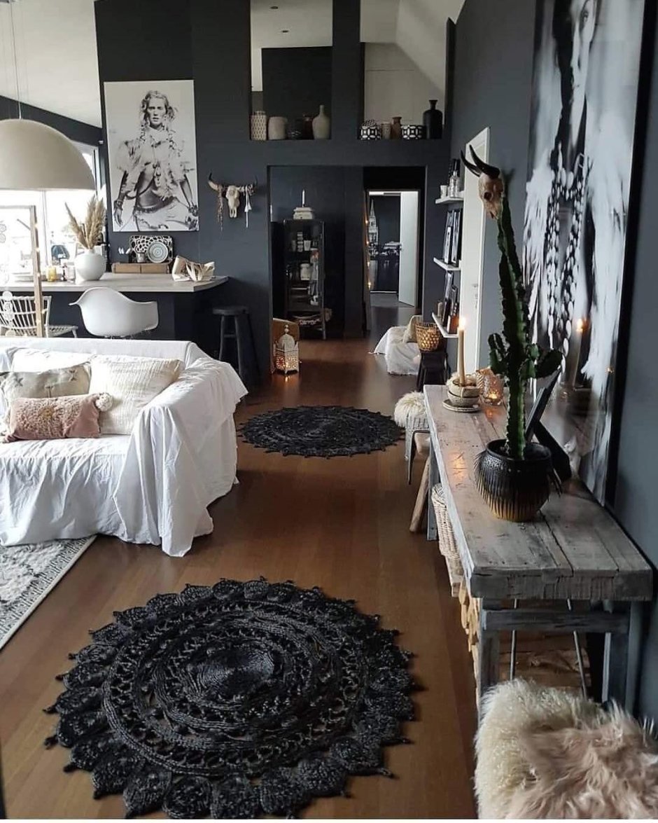 Boho Room
