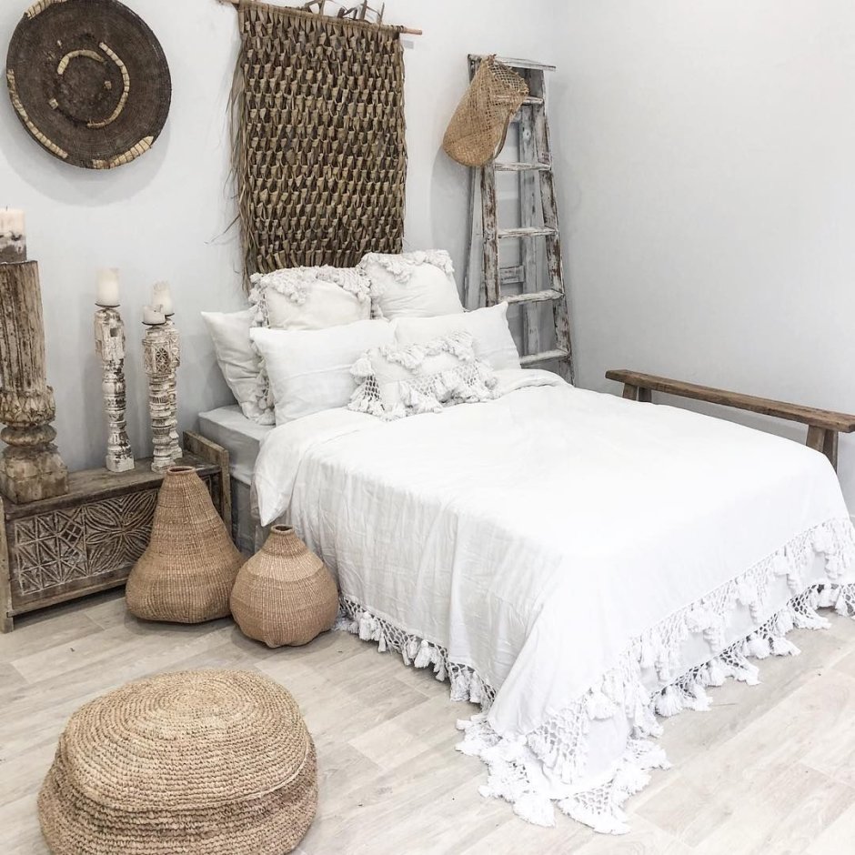 Бохо Сканди стиль