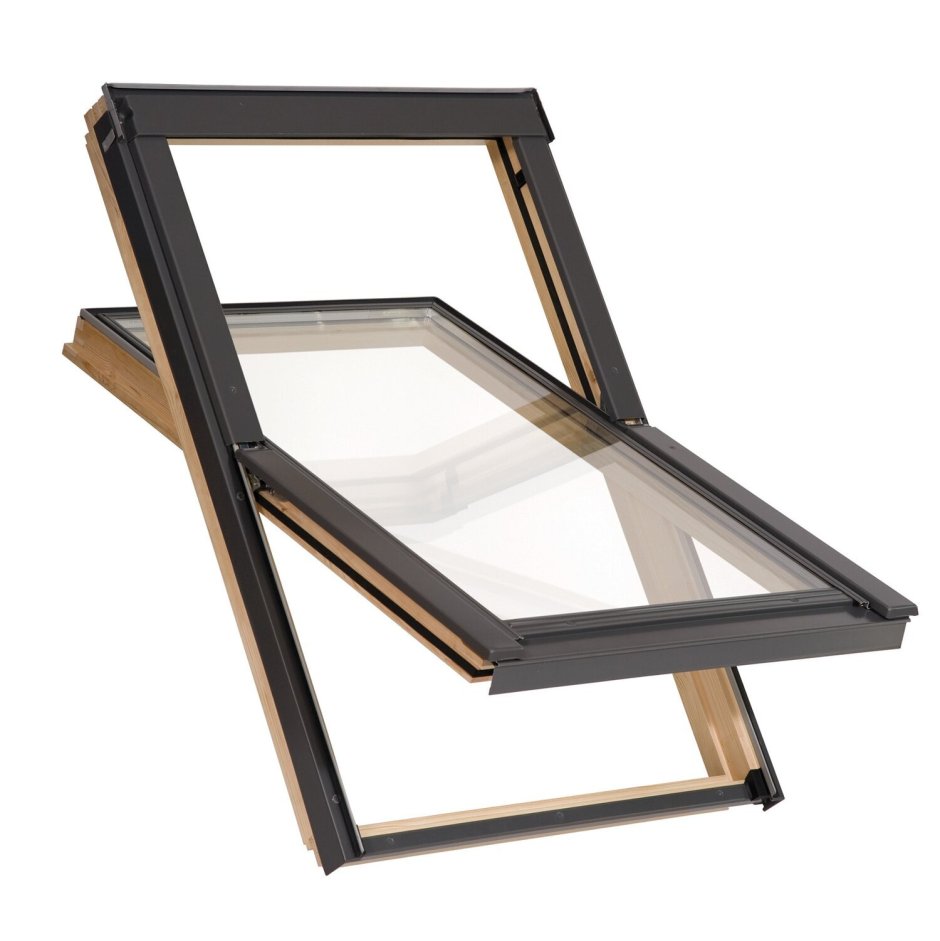 Мансардное окно OPTILIGHT B 66*118