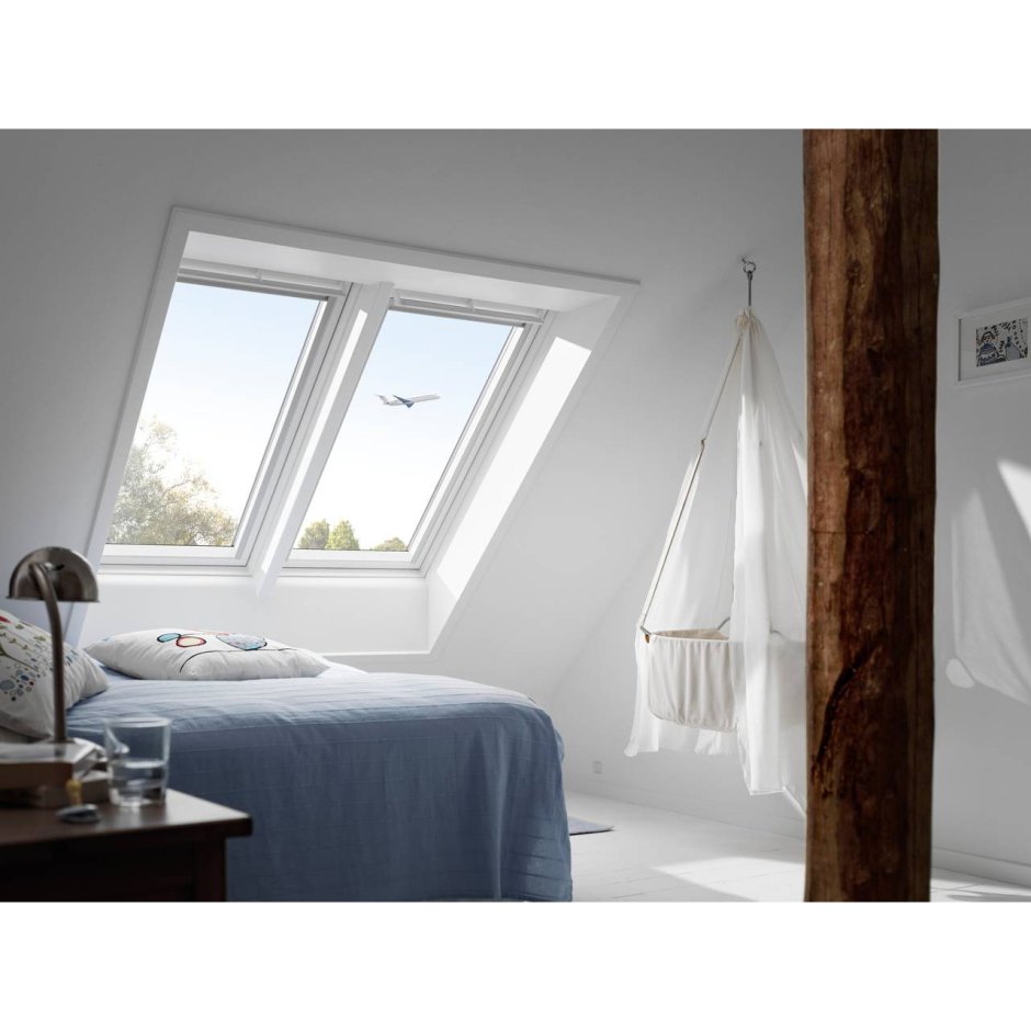 Карнизное окно Velux VFE 3070