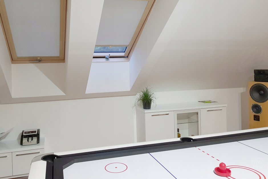 Мансардный этаж Франсуа мансар