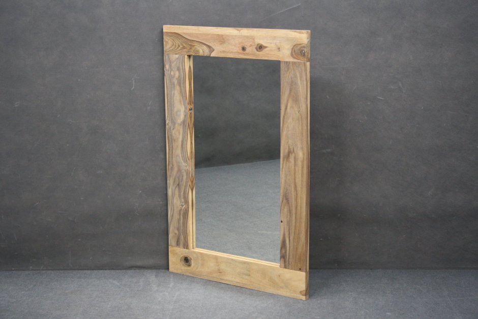 Рама для зеркала дерево