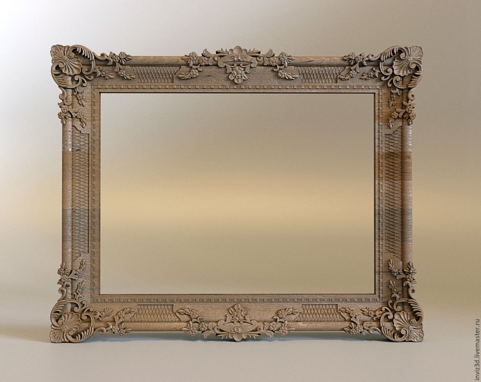 Рама для зеркала Georg 3