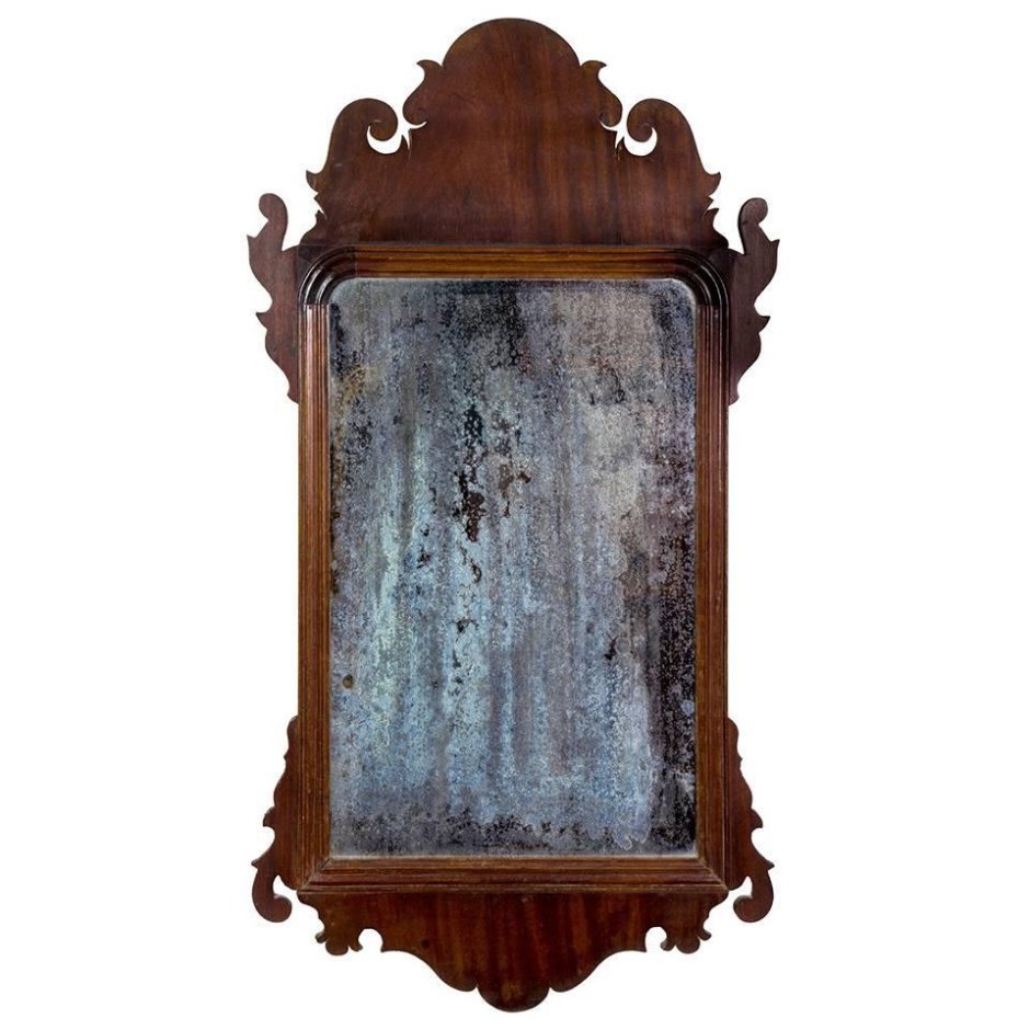 Старинное зеркало