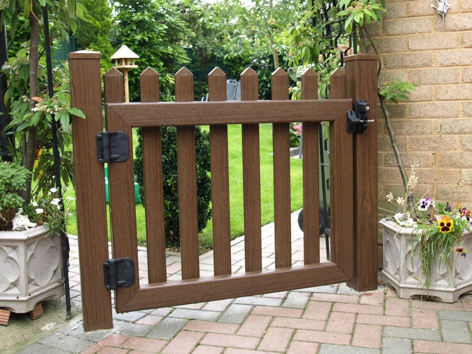 Fence Gate