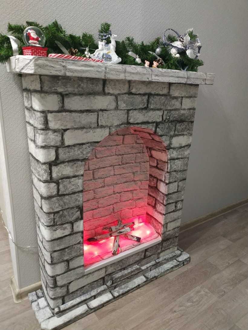 Раскрой металла для камина