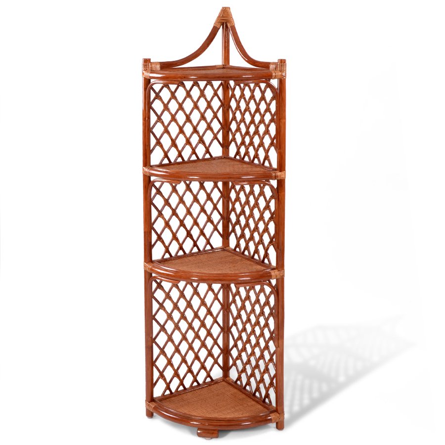 Плетеные короба для стеллажа