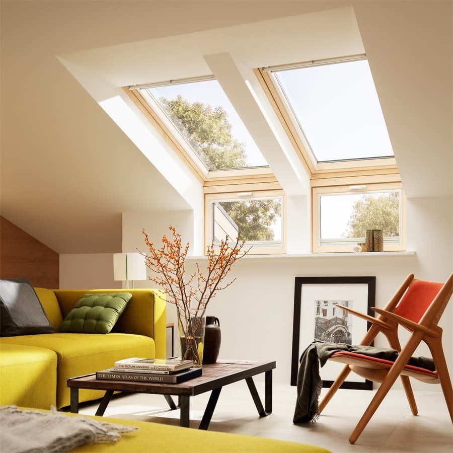 Жалюзи Velux 114x140 Pal sk08