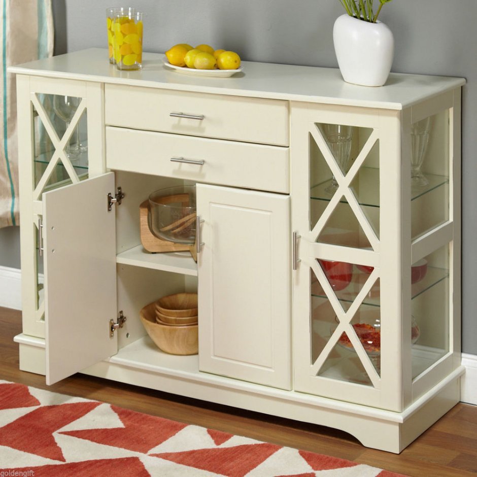 Буфет тумба для кухни икеа