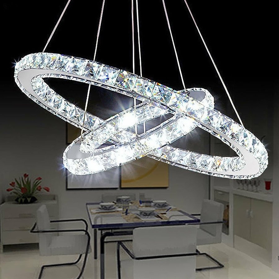 Modern led Crystal Chandelier люстра