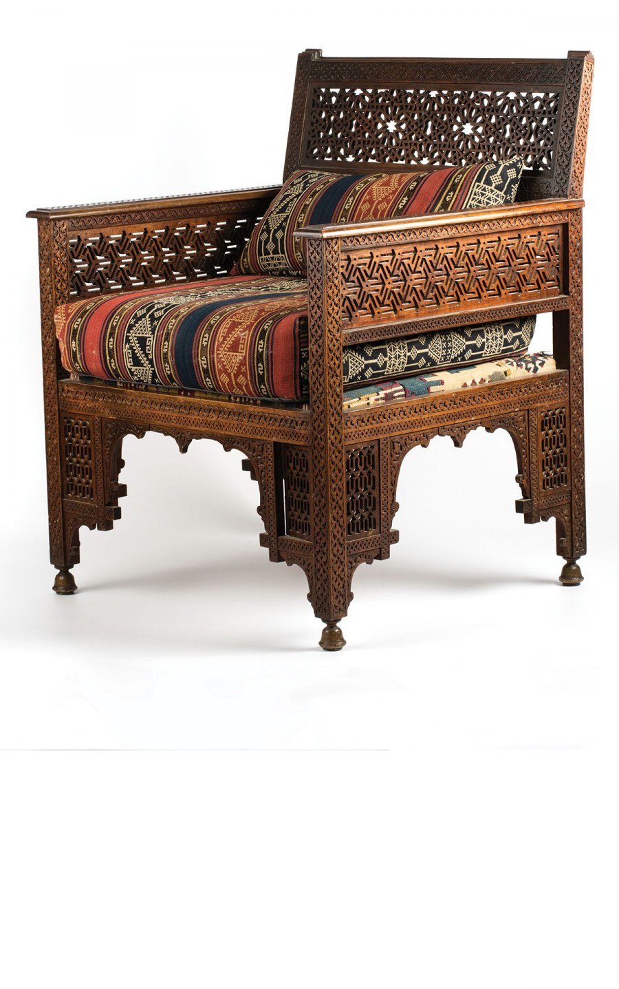 Античная мебель древней Индии