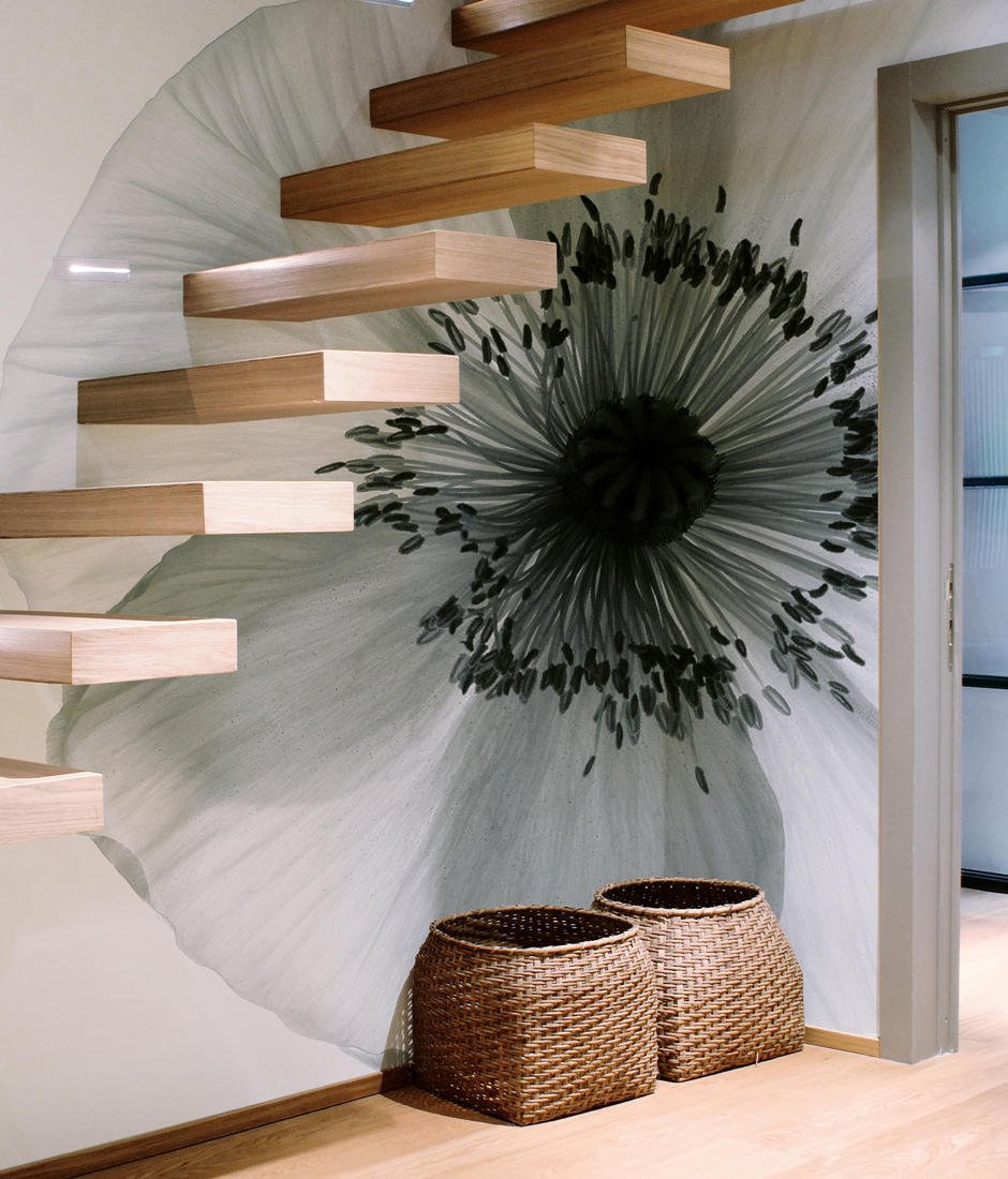 Необычные лестницы