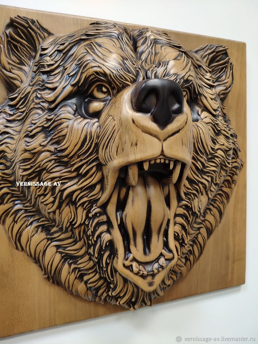 Панно в рустикальном стиле