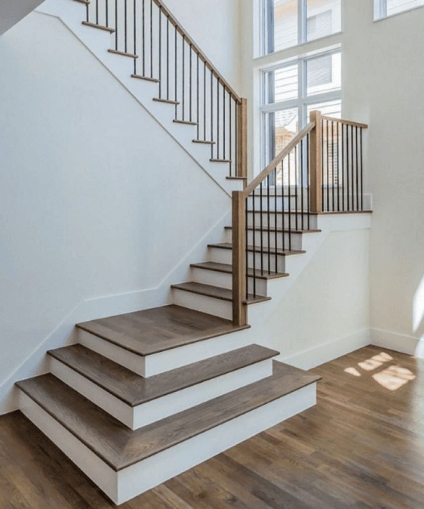 Что такое косоур и тетива лестницы