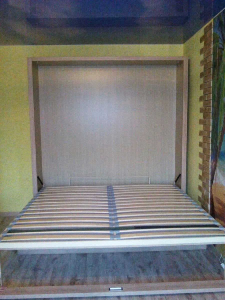 Шкаф-кровать трансформер Долли 51 BMS