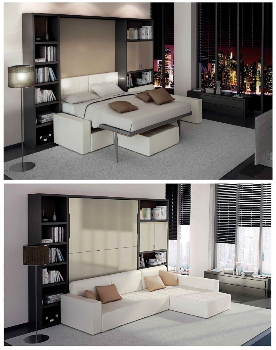 Мебель трансформер 3 в 1