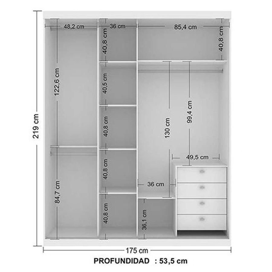 Шкаф купе 2 5 метра наполнение три двери