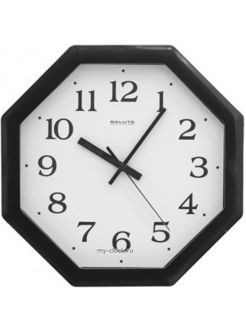 Часы настенные п-2е2.2-421