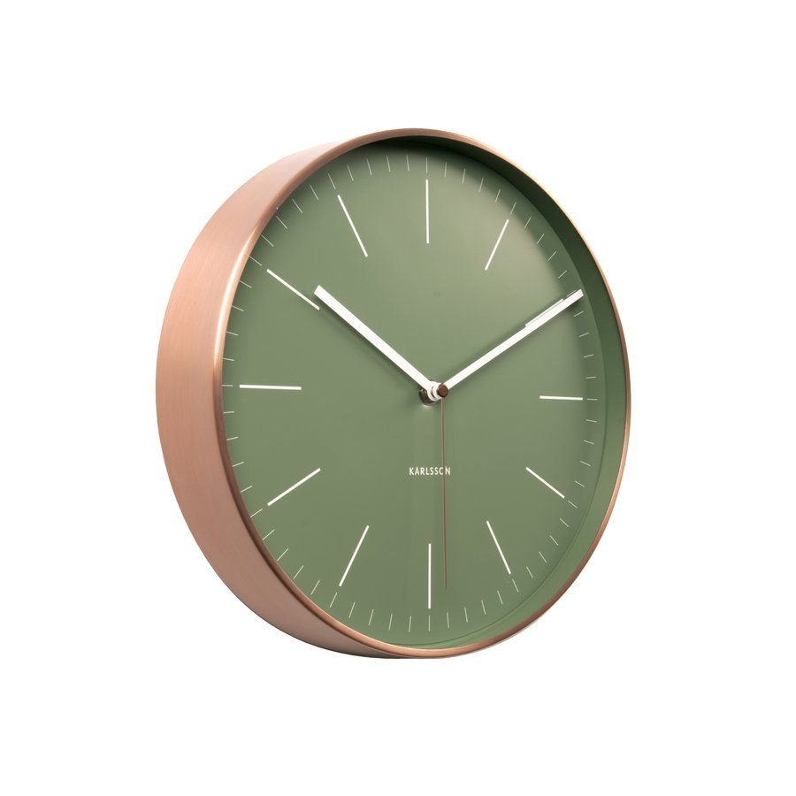 Часы в стиле Минимализм