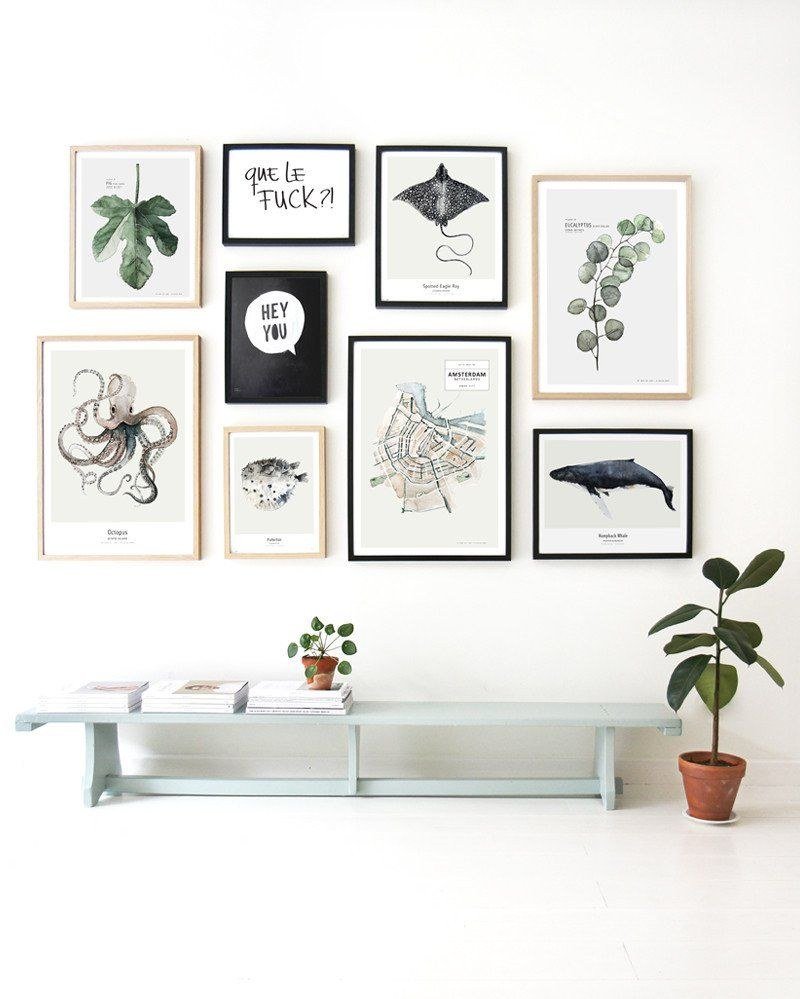 Сканди стиль в интерьере