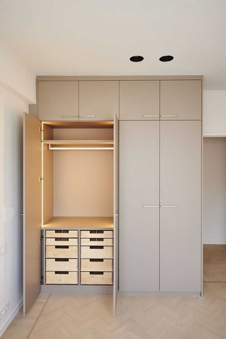 Артис шкаф Толедо тауп