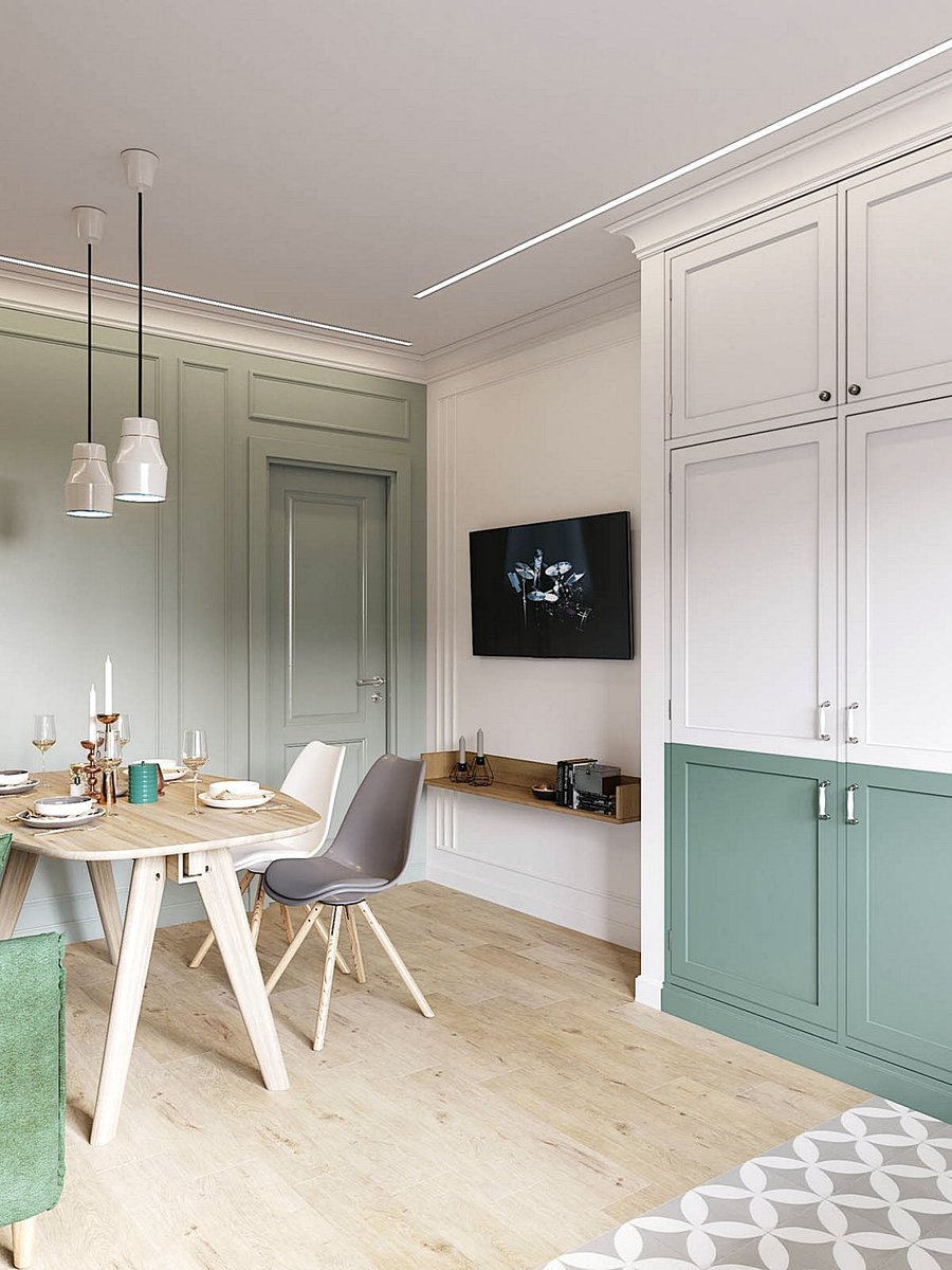 Dulux tranquil Retreat