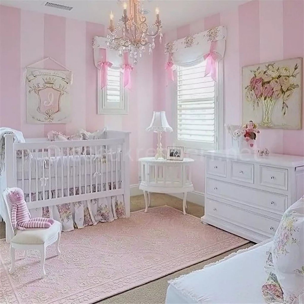 Baby bedroom. Красивая детская комната девочке. Комната для новорожденной девочки. Интерьер детской комнаты девочке. Комната для НОВОРОЖДЕНОЙДЕВОЧКИ.