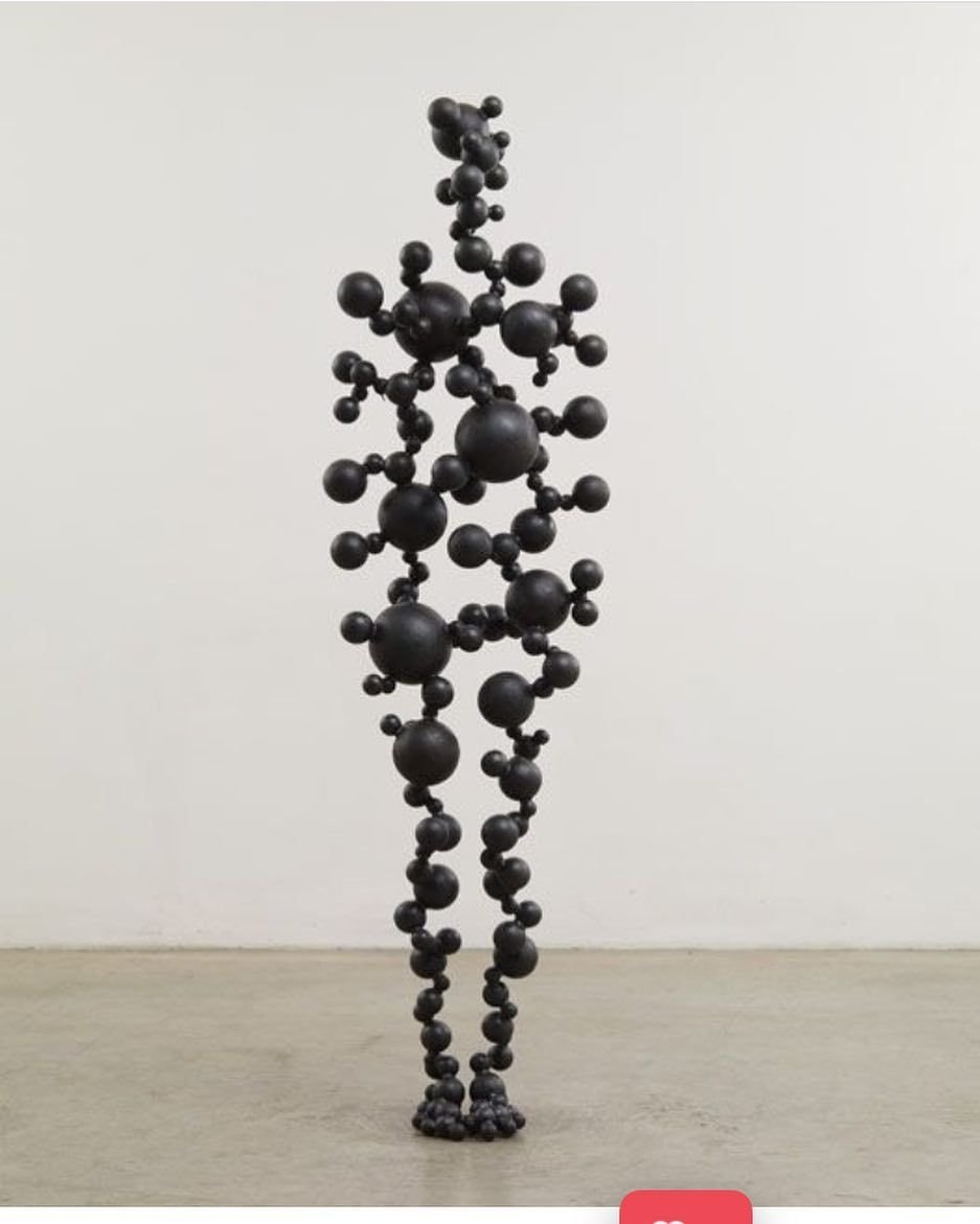 Статуэтки из металлолома