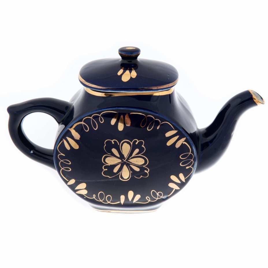 Чайник Гжель Чародейка 900 мл