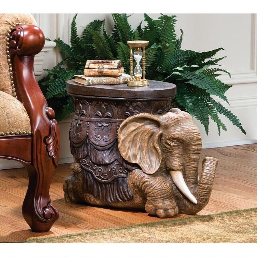 Журнальный столик "слон"