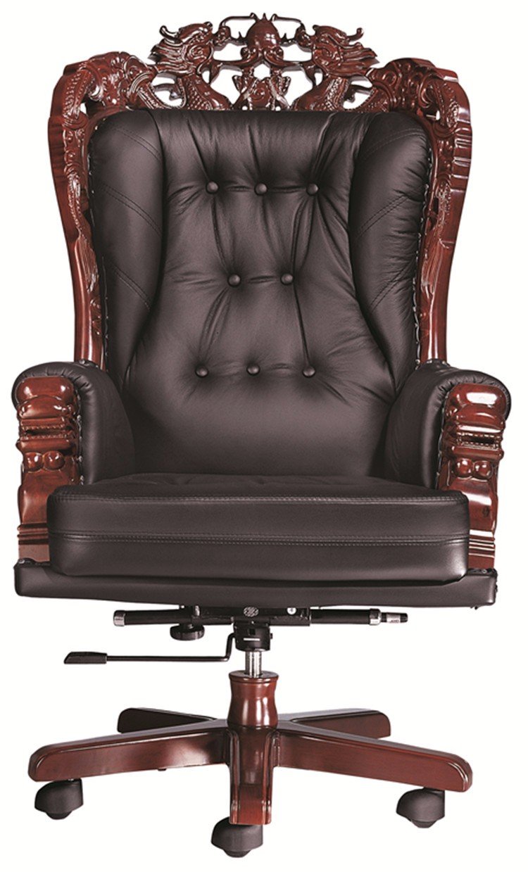 Luxury Leather Office Chair кресло