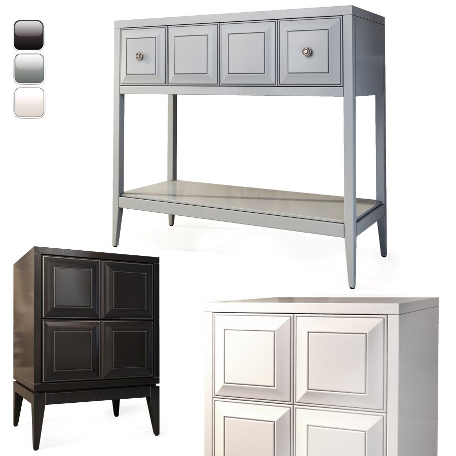 Dantone Home комод Остин