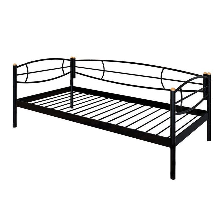 Кушетка Оптима Люкс (90х200-металлическое основание