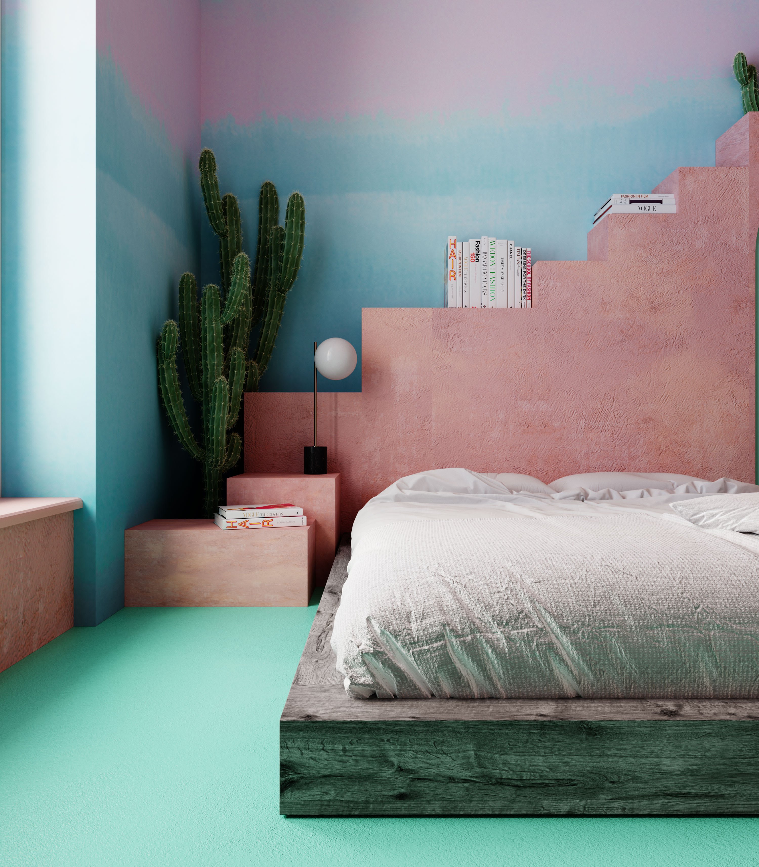 Перекрашу квартиру в розовый. Оригинальное окрашивание стен. Покрашенные стены. Креативное окрашивание стен. Красивый цвет стен.