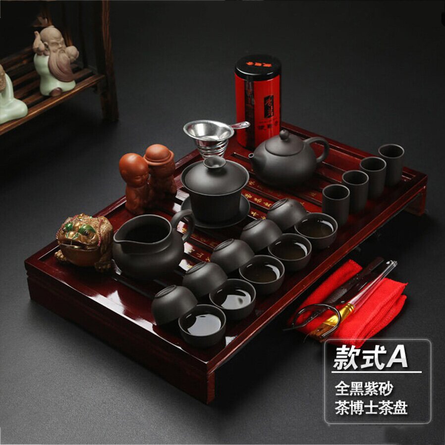 Китайский чайный набор кунг-фу