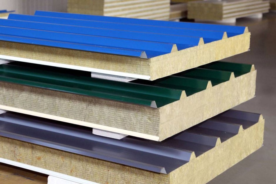 Сэндвич панели цена в Ташкенте