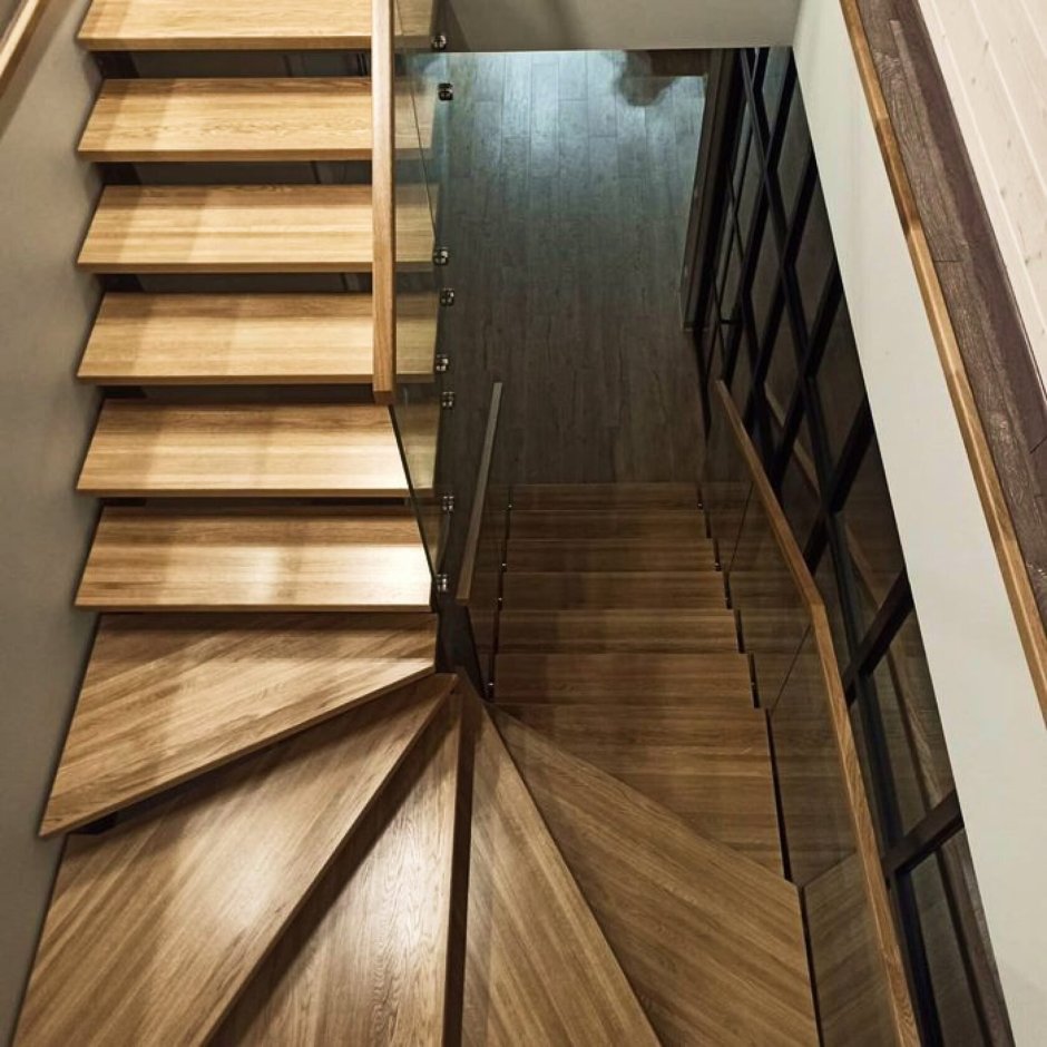 Лестница в доме