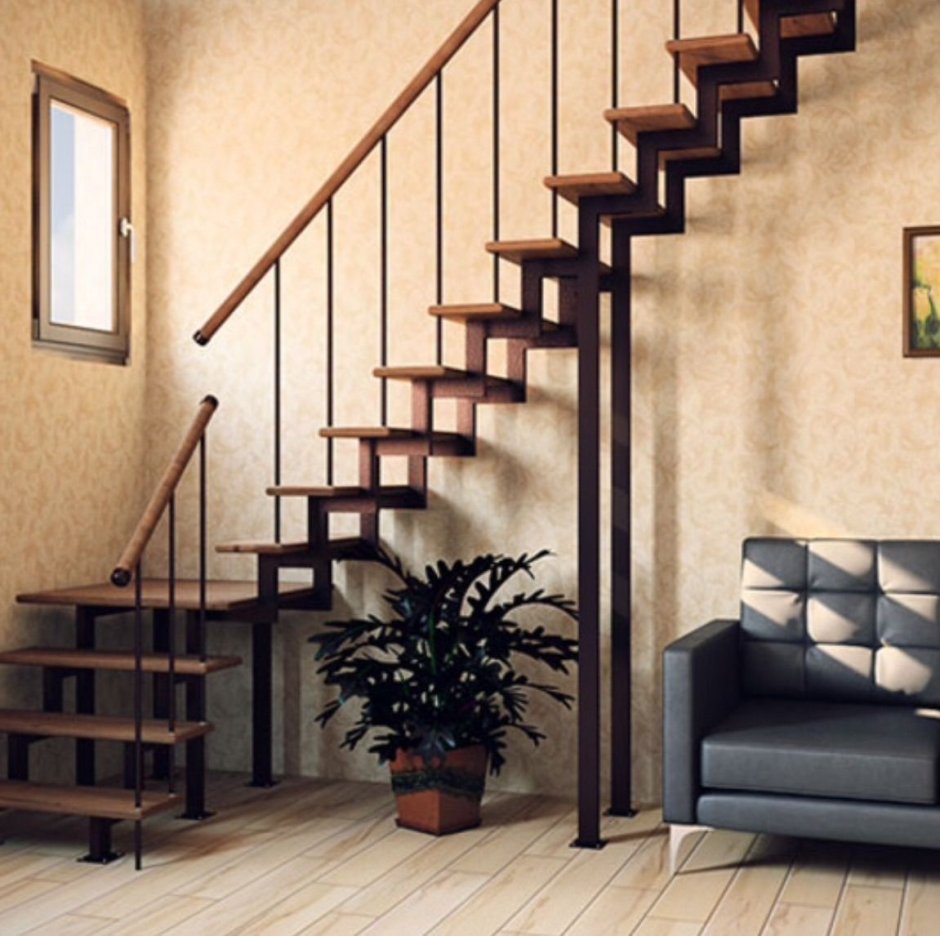 Лестница в доме