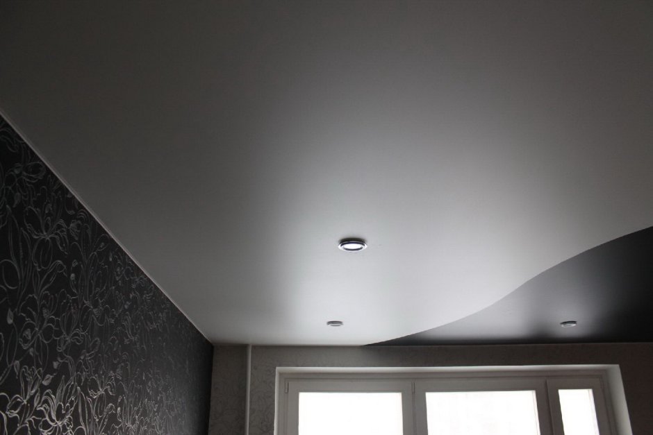 Матовые потолки