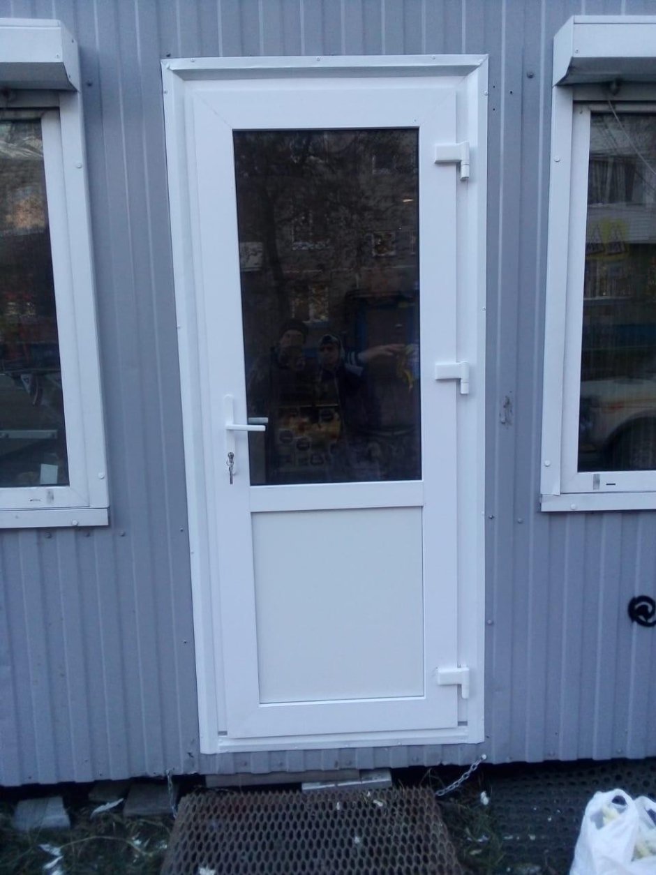 Межкомнатные двери