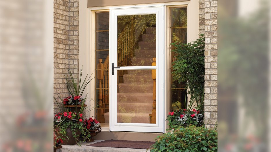 VEKA дверь ПВХ 2100х800